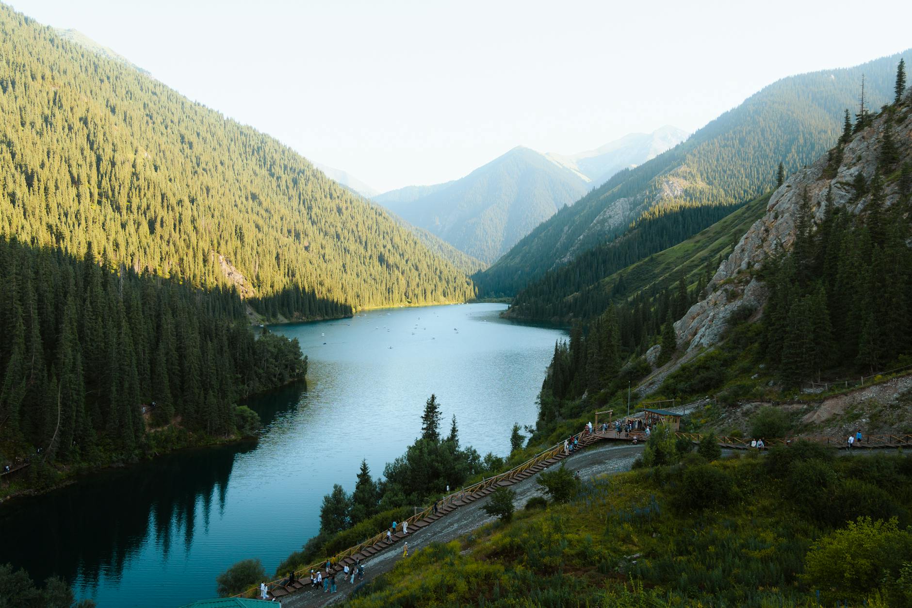 Kazakhstan: steppes, beshbarmak and everything that went wrong