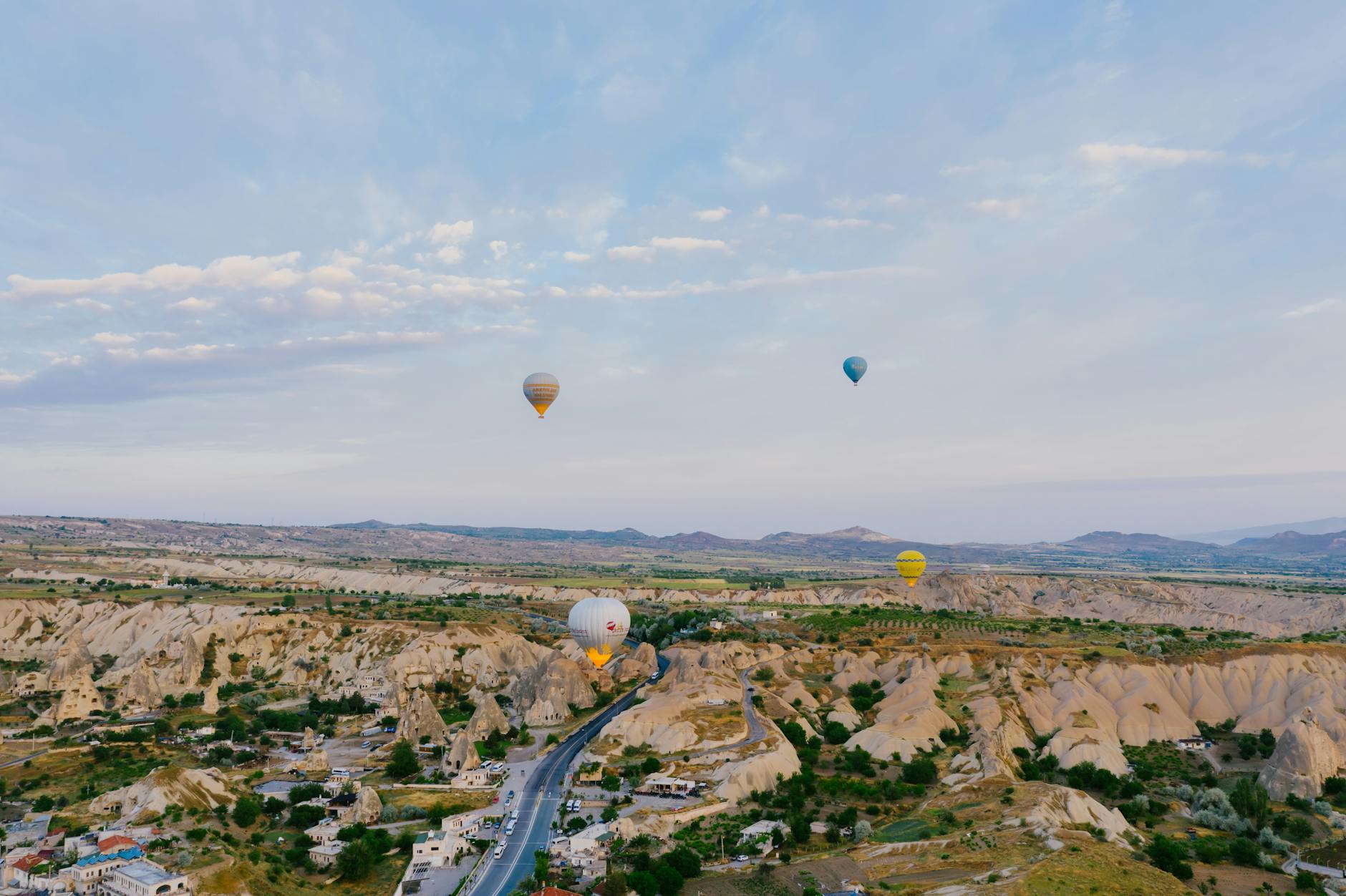 Itinéraire Turquie 10 jours : D'Istanbul à Cappadoce