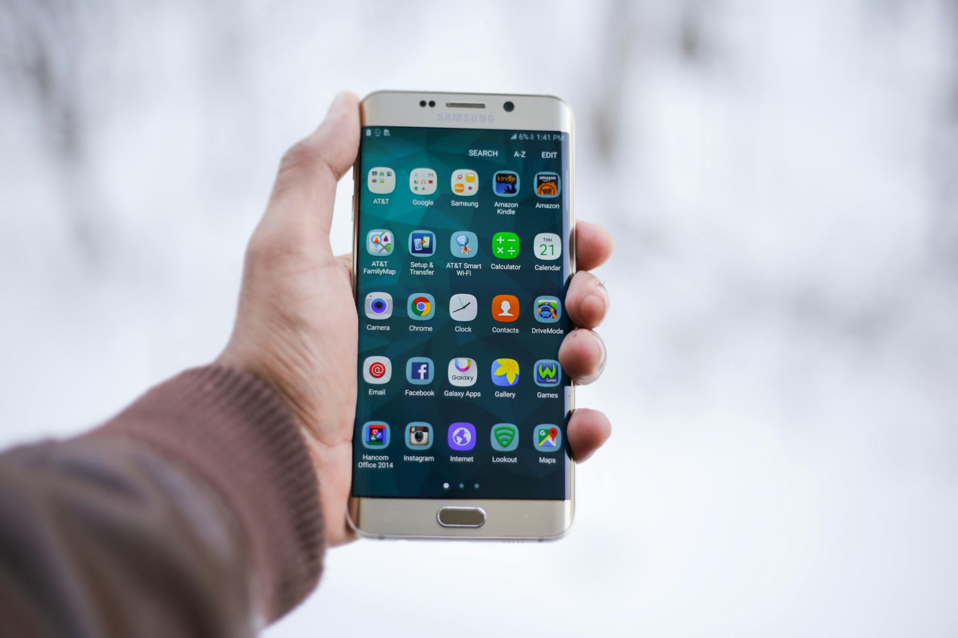 Galaxy Z Fold 6 et eSIM — support, configuration, limitations