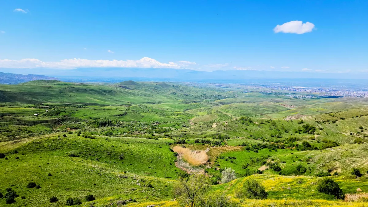 Armenia in 10 days: route, budget and travel tips