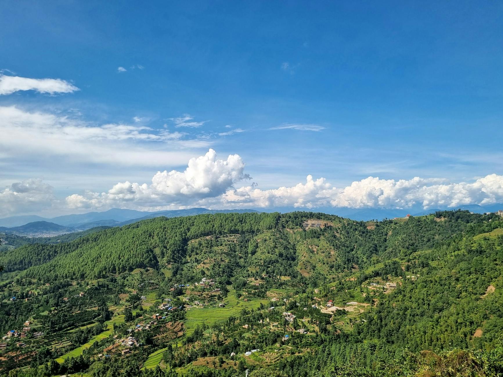 Nepal — a country where transport is a separate adventure, and you need to be mentally prepared for it