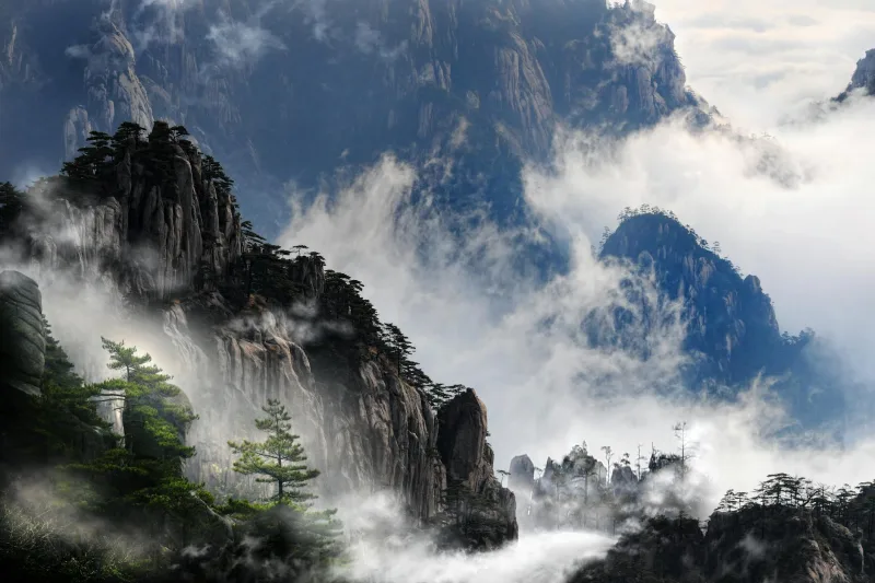 The best time to travel to China — April-May and September-October