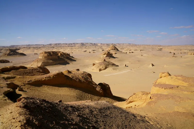 Egipto ofrece alojamiento para cualquier presupuesto: los hostales costarán desde 800