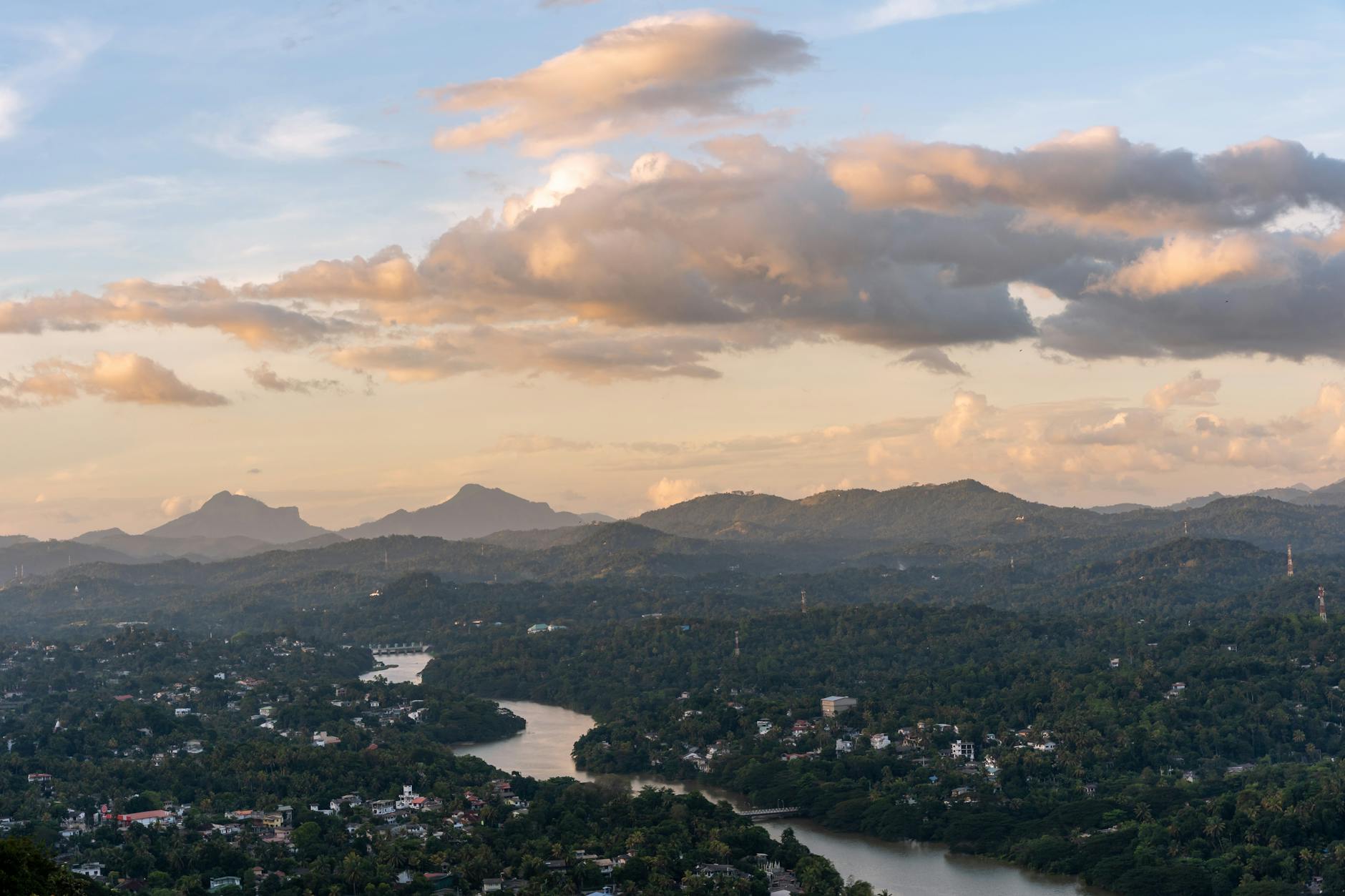 The best time to visit Sri Lanka is from November to April, when