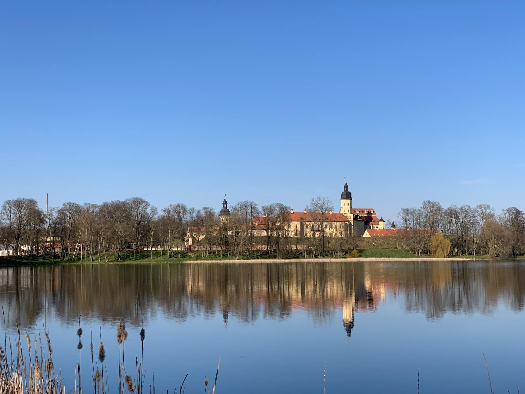 Belarus surprised me from day one — Soviet-era enterprises still operate here
