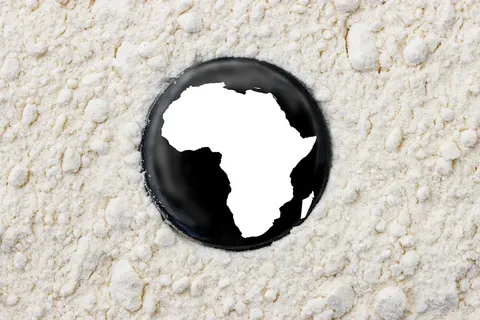 Africa — 21 destinations