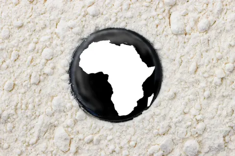 Africa — 29 destinations