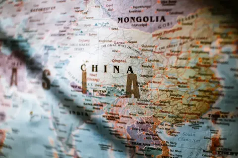 Asia — 19 destinations