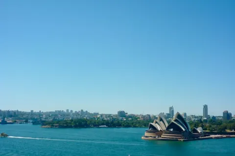 Australia, UK and USA