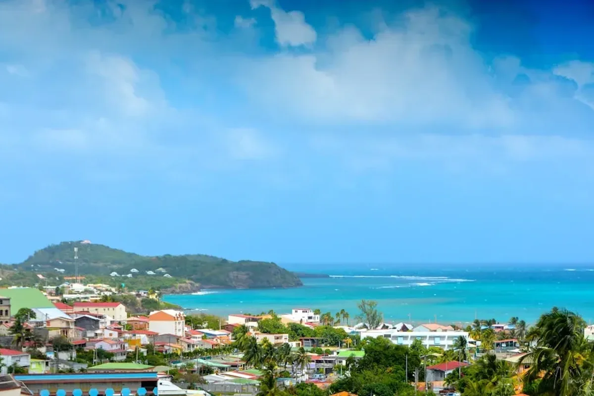 Caribbean and South America — 25 destinations