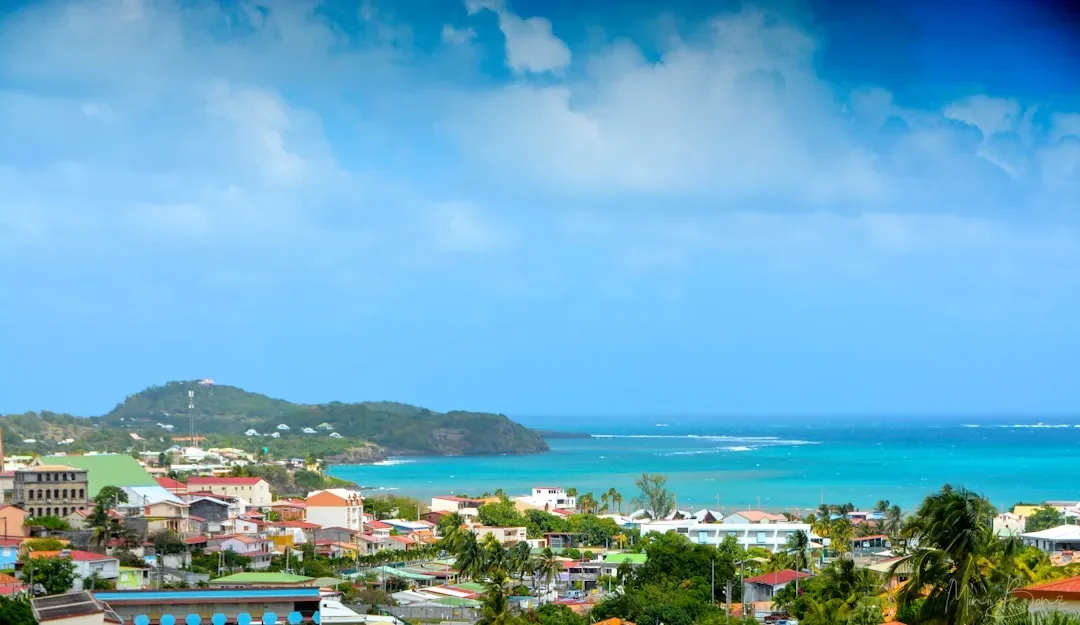 Caribbean (20+ areas)