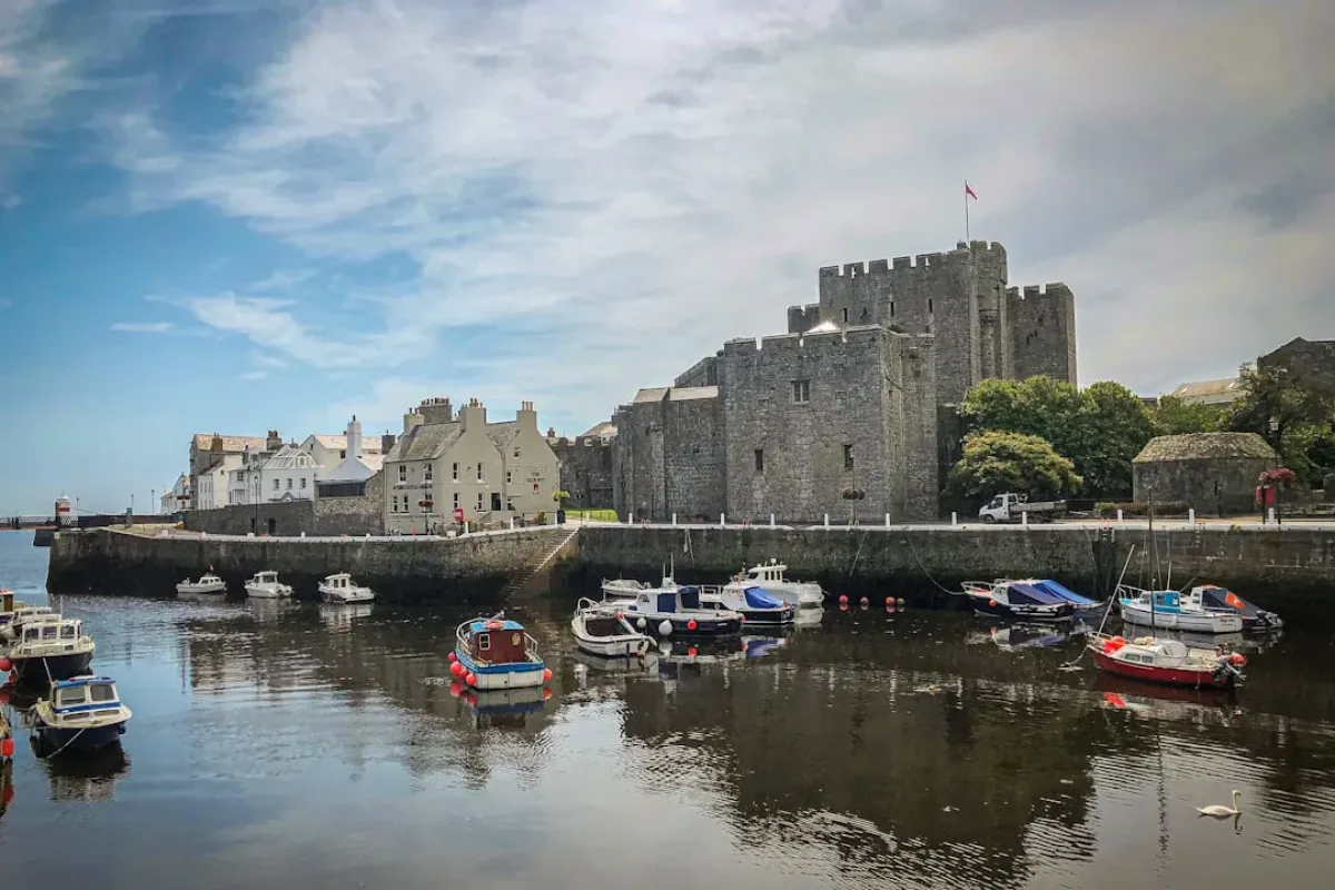Isle of Man