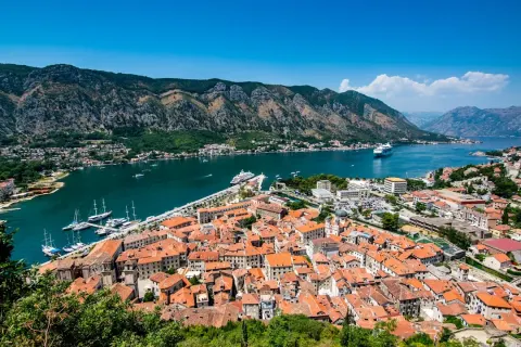 eSIM Montenegro