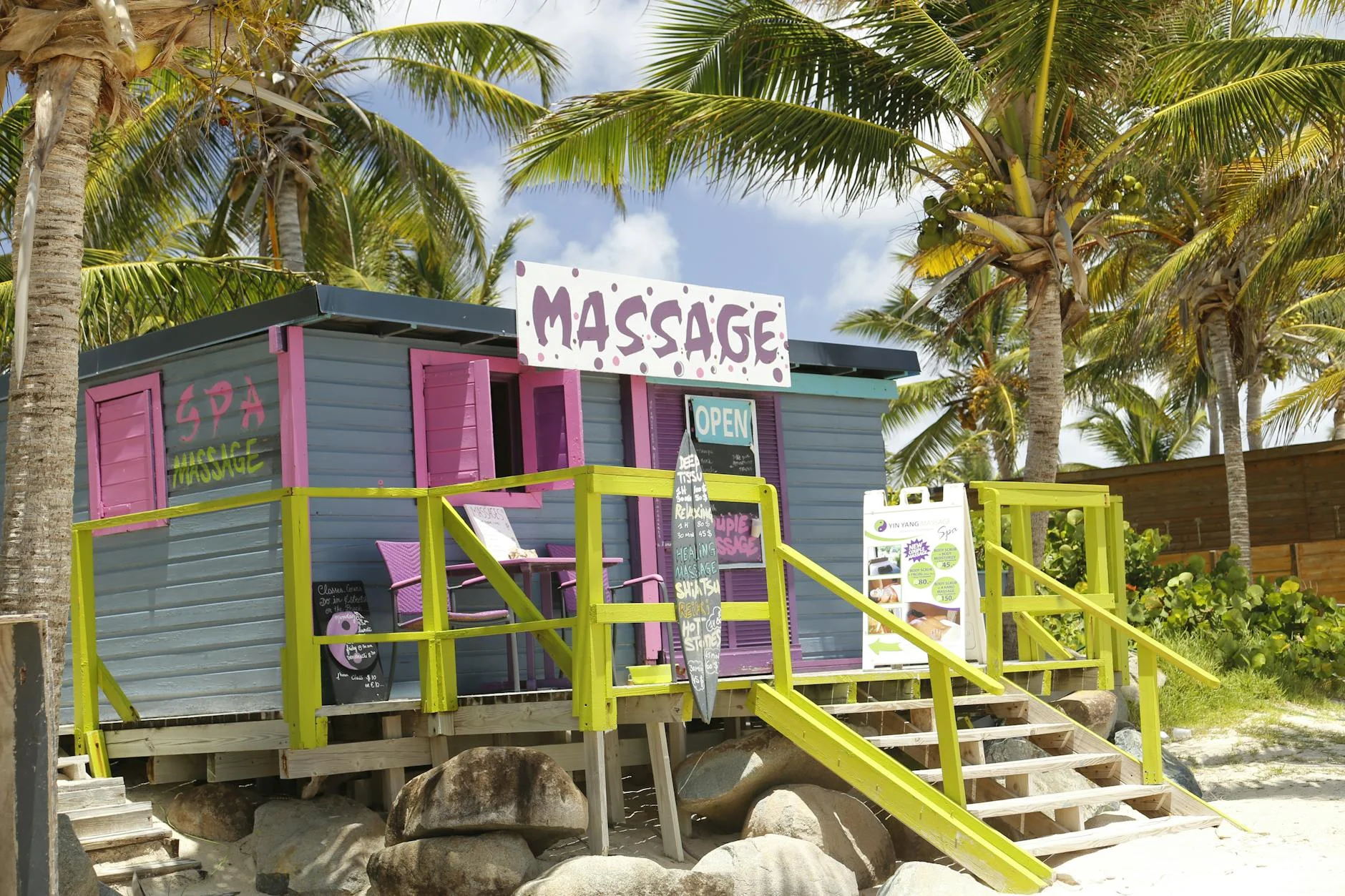 Saint Martin