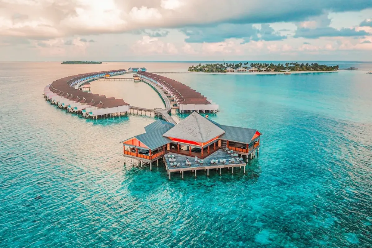 eSIM Maldives